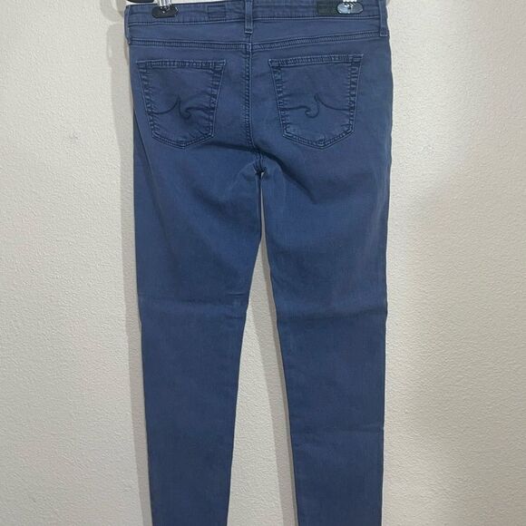ADRIANO GOLDSCHMIED Stevie Ankle Slim Jeans - Picture 3 of 9